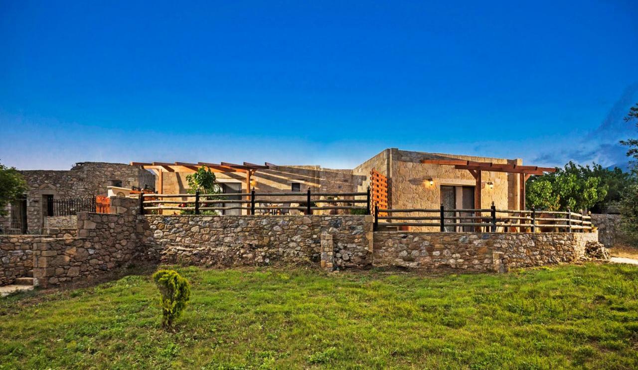 Petrakis Cretan Homes Εξοχικό σπίτι *